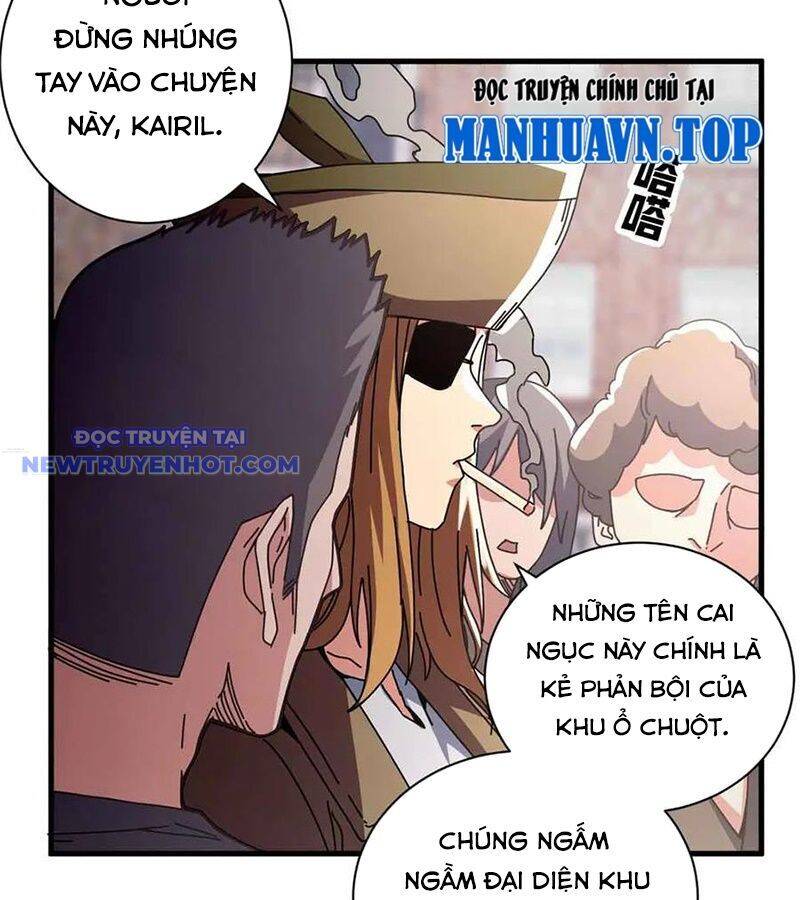 Trưởng Giám Ngục Trông Coi Các Ma Nữ - Chapter 105 - Page 5