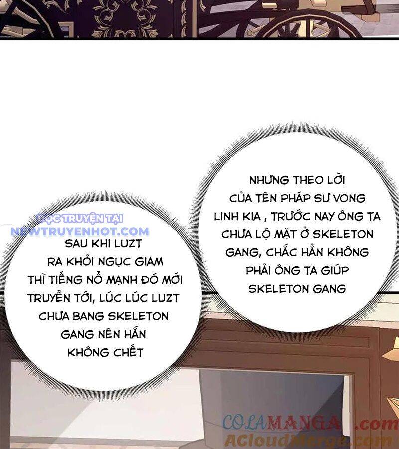 Trưởng Giám Ngục Trông Coi Các Ma Nữ - Chapter 105 - Page 54