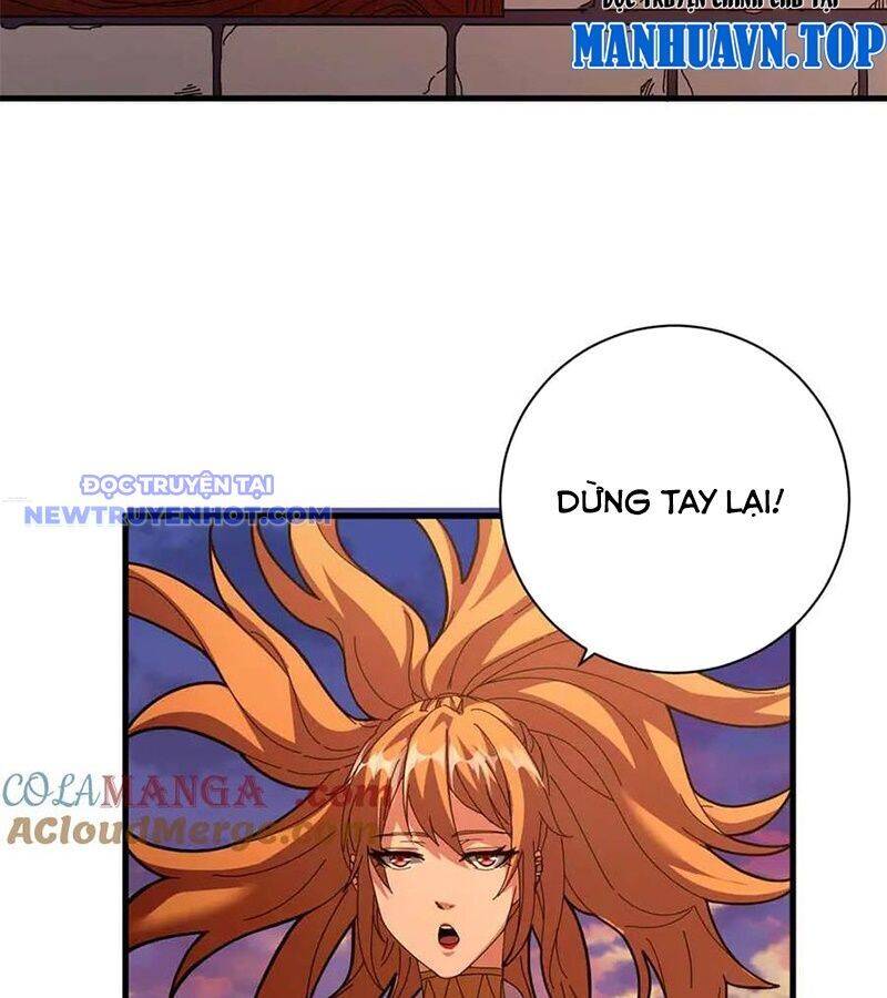 Trưởng Giám Ngục Trông Coi Các Ma Nữ - Chapter 105 - Page 59