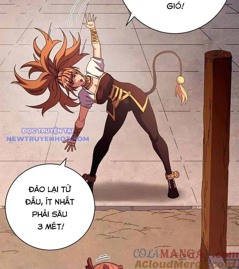 Trưởng Giám Ngục Trông Coi Các Ma Nữ - Chapter 105 - Page 61