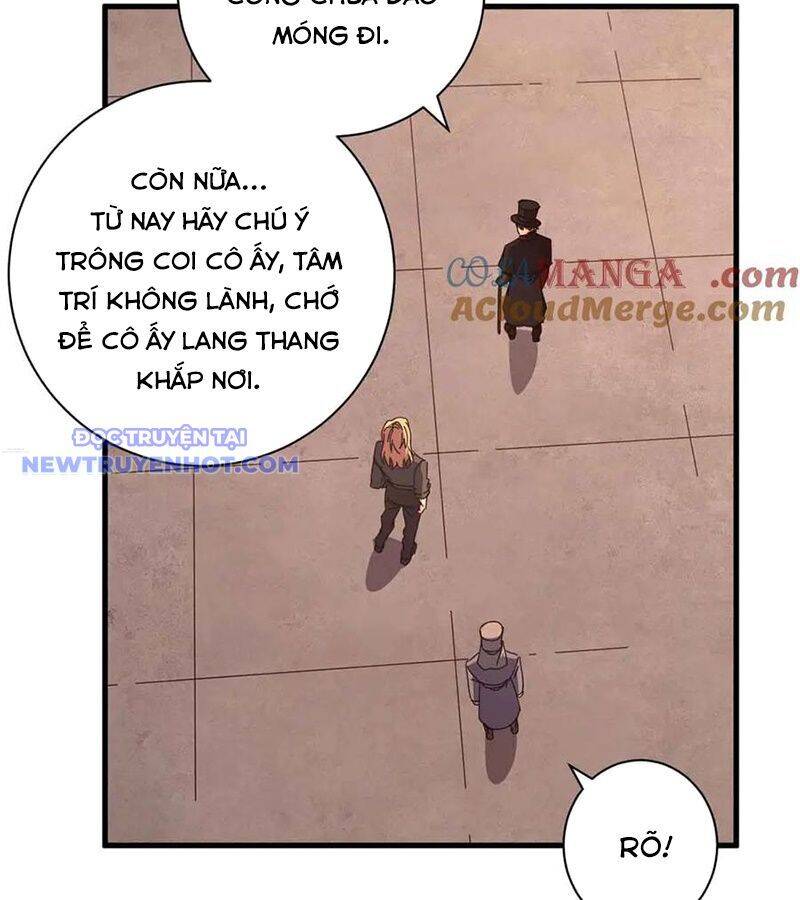 Trưởng Giám Ngục Trông Coi Các Ma Nữ - Chapter 105 - Page 68