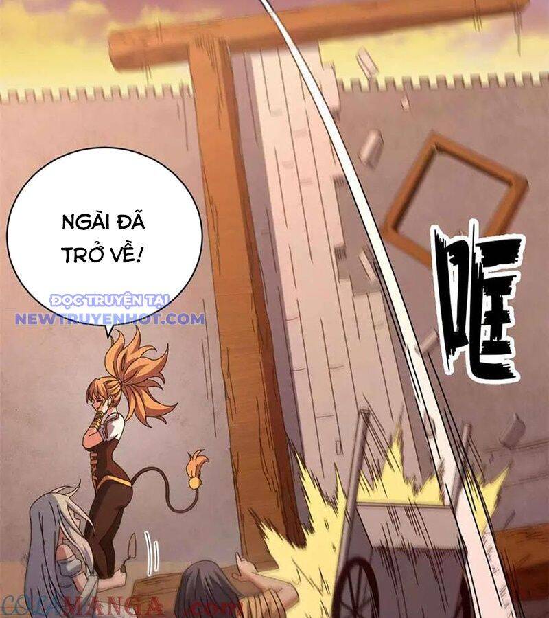 Trưởng Giám Ngục Trông Coi Các Ma Nữ - Chapter 105 - Page 71
