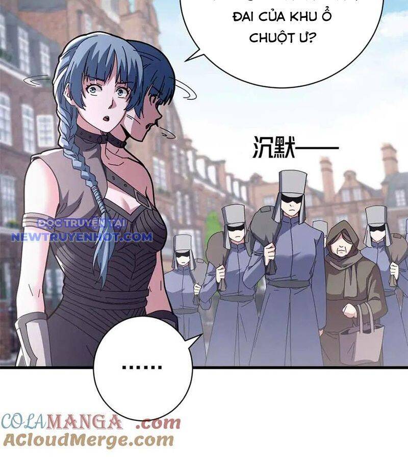 Trưởng Giám Ngục Trông Coi Các Ma Nữ - Chapter 105 - Page 8