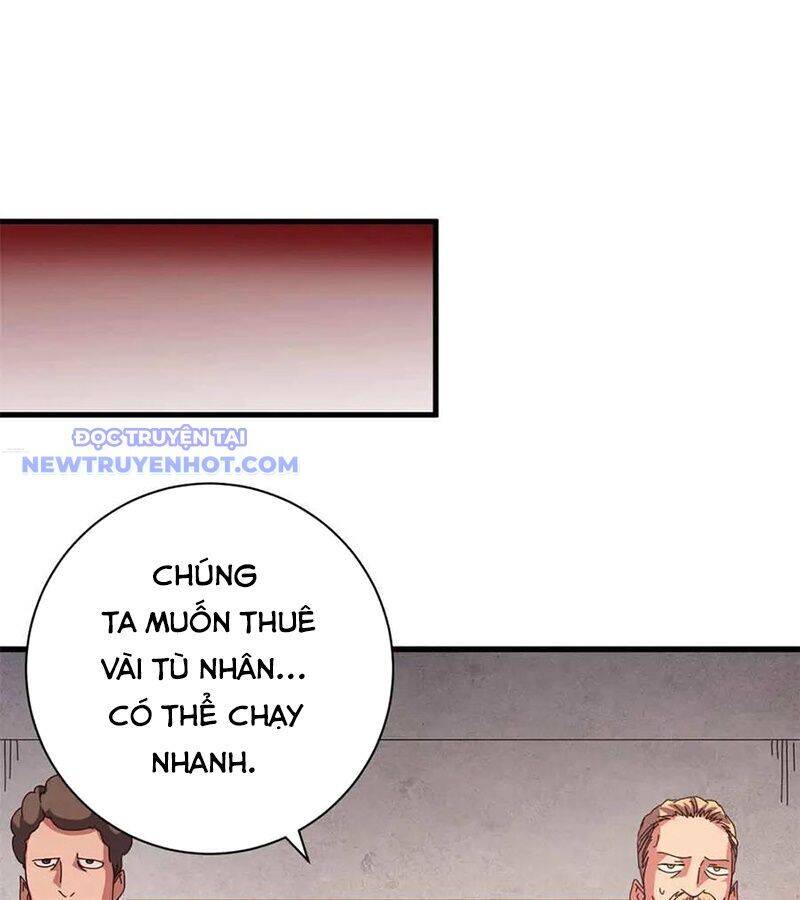 Trưởng Giám Ngục Trông Coi Các Ma Nữ - Chapter 105 - Page 81