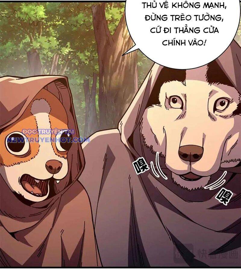 Trưởng Giám Ngục Trông Coi Các Ma Nữ - Chapter 105 - Page 94