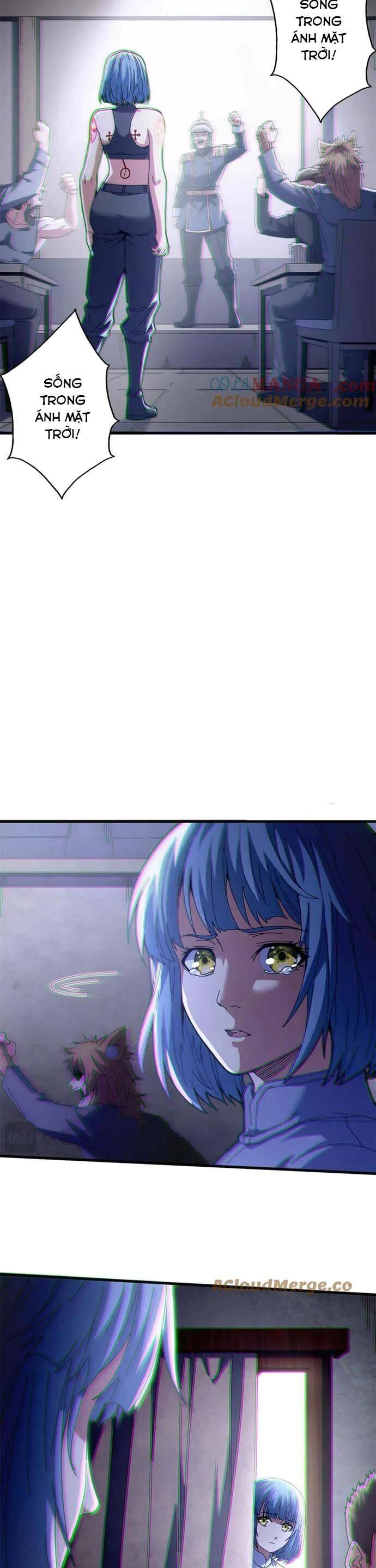 Trưởng Giám Ngục Trông Coi Các Ma Nữ - Chapter 106 - Page 15