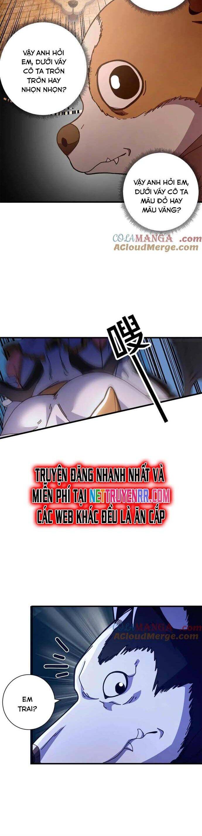 Trưởng Giám Ngục Trông Coi Các Ma Nữ - Chapter 106 - Page 24