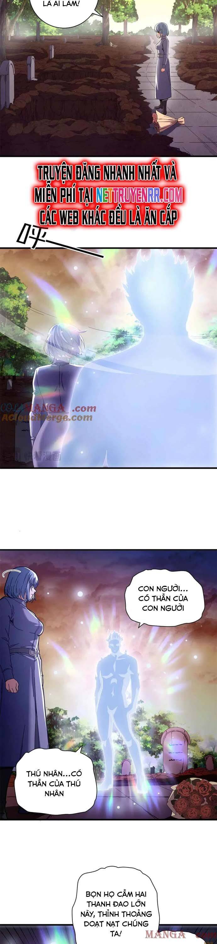 Trưởng Giám Ngục Trông Coi Các Ma Nữ - Chapter 106 - Page 3