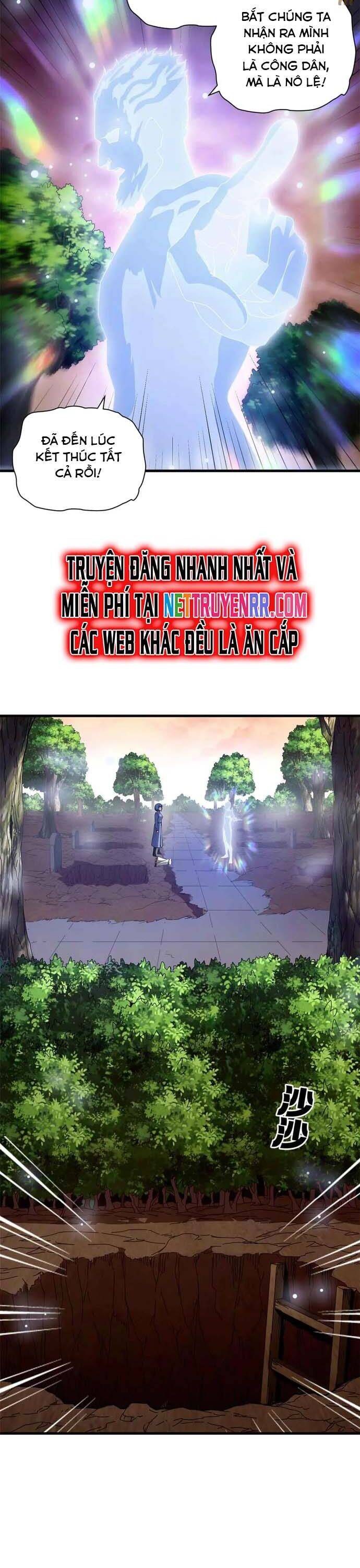 Trưởng Giám Ngục Trông Coi Các Ma Nữ - Chapter 106 - Page 4