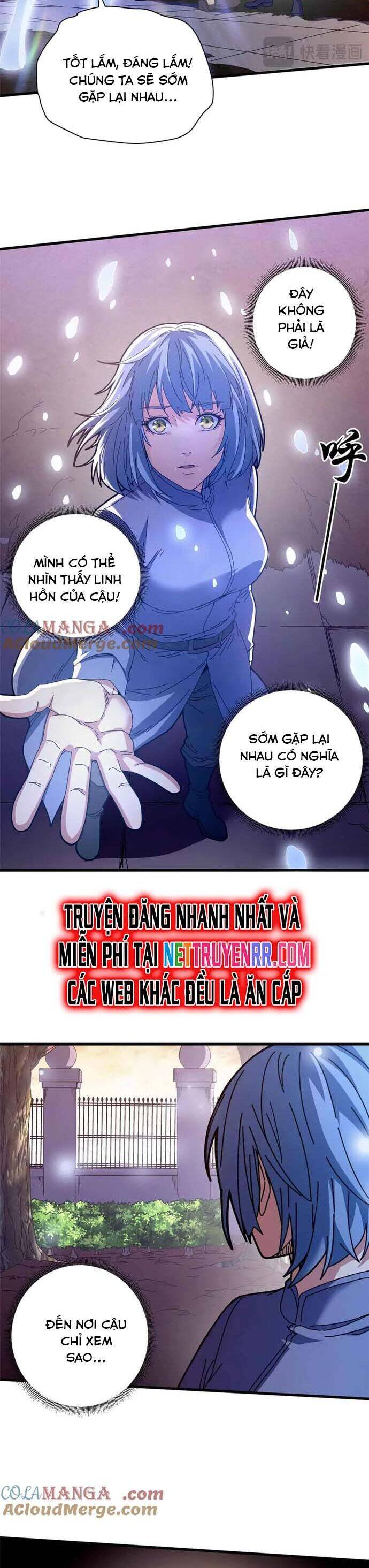Trưởng Giám Ngục Trông Coi Các Ma Nữ - Chapter 106 - Page 6