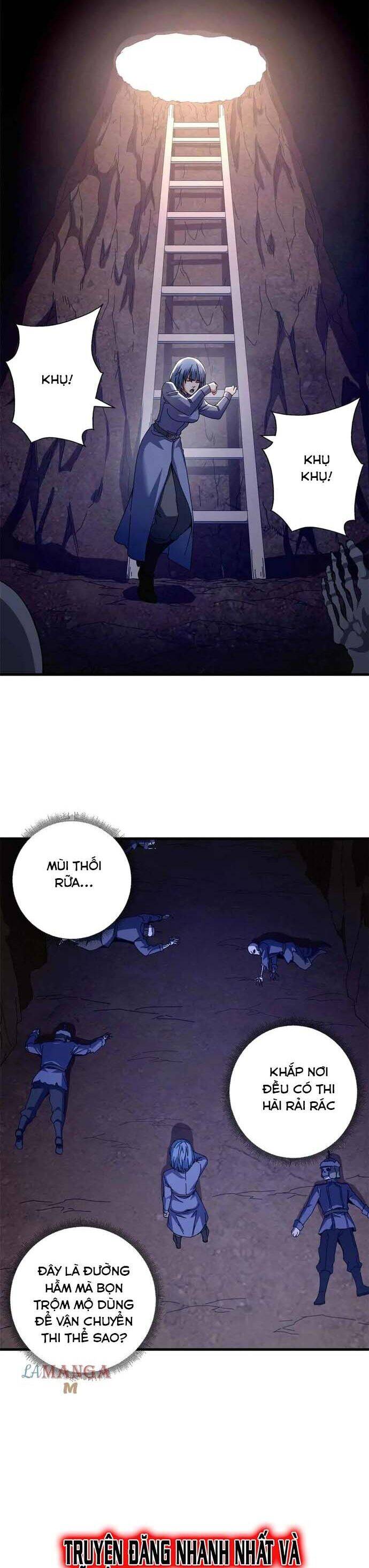 Trưởng Giám Ngục Trông Coi Các Ma Nữ - Chapter 106 - Page 7