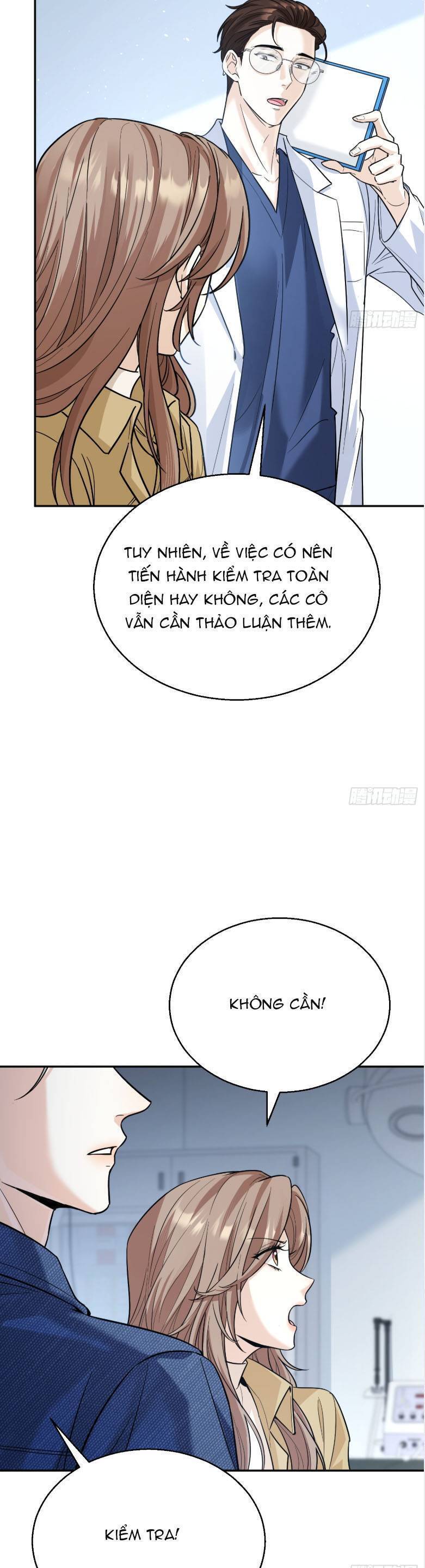 Tên Đàn Ông Này Thật Sự Là Một Tên Cẩu Mà - Chapter 13 - Page 10