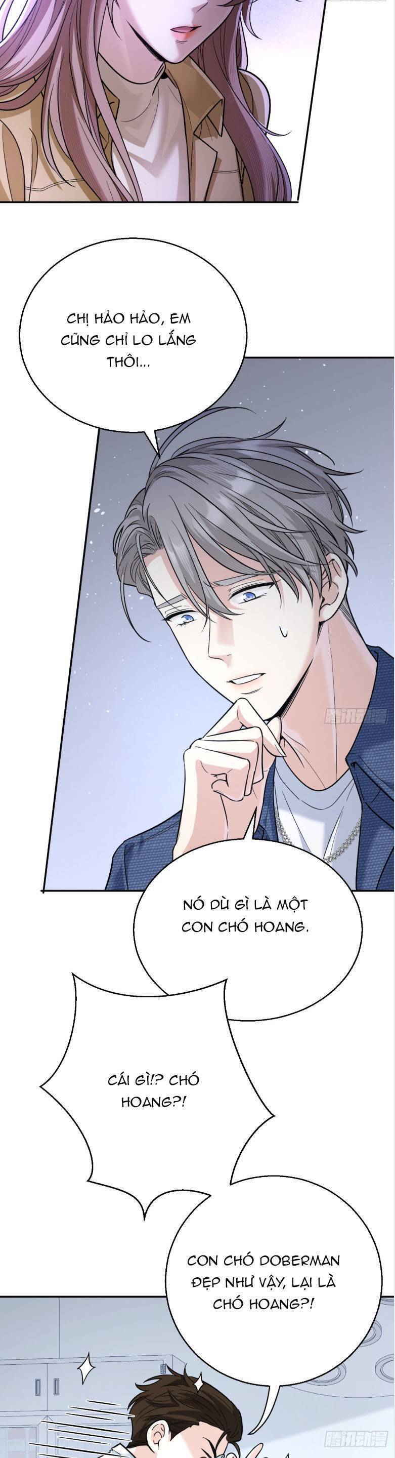 Tên Đàn Ông Này Thật Sự Là Một Tên Cẩu Mà - Chapter 13 - Page 12