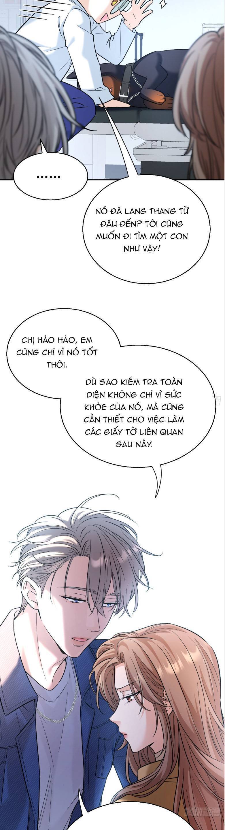 Tên Đàn Ông Này Thật Sự Là Một Tên Cẩu Mà - Chapter 13 - Page 13