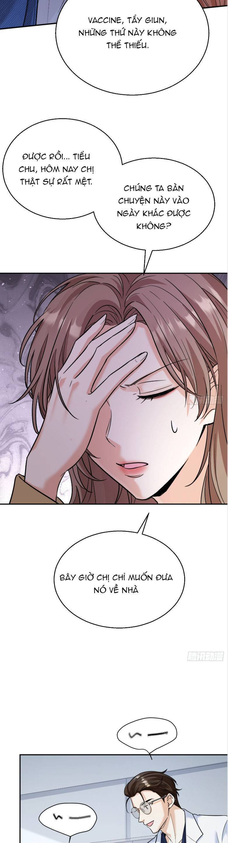 Tên Đàn Ông Này Thật Sự Là Một Tên Cẩu Mà - Chapter 13 - Page 14