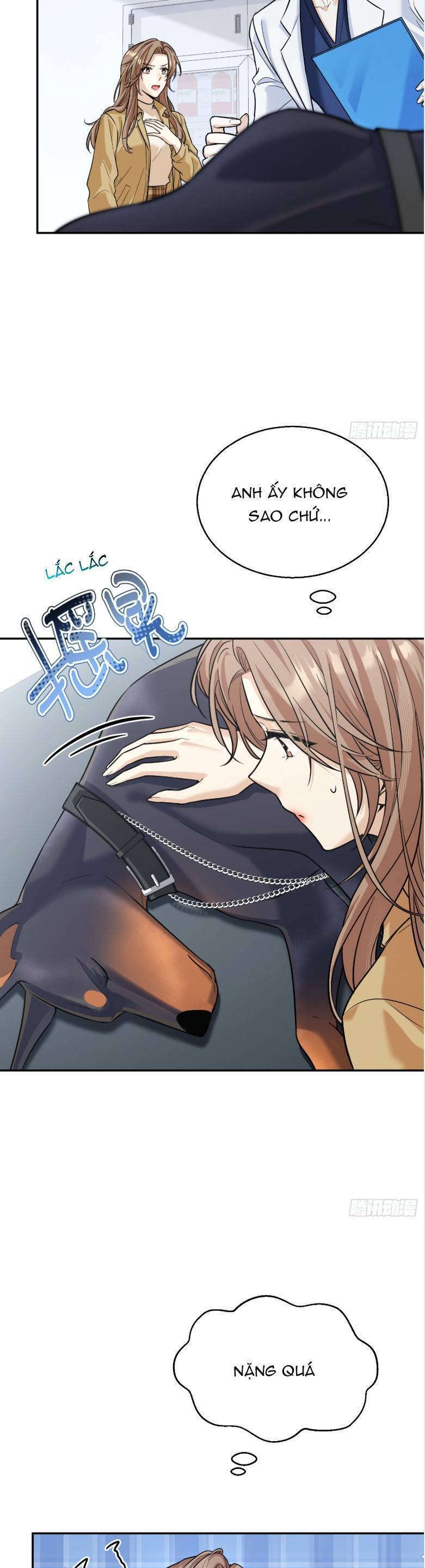 Tên Đàn Ông Này Thật Sự Là Một Tên Cẩu Mà - Chapter 13 - Page 15