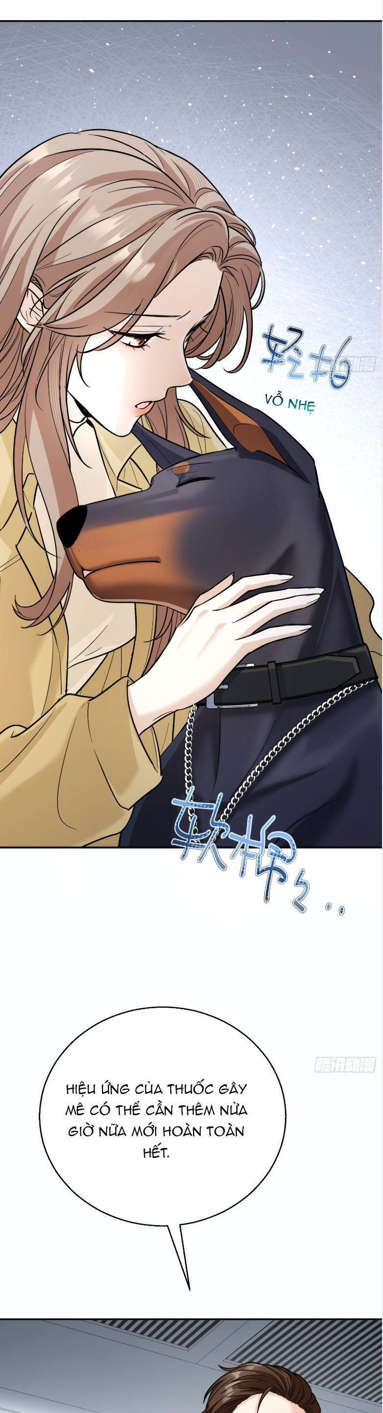 Tên Đàn Ông Này Thật Sự Là Một Tên Cẩu Mà - Chapter 13 - Page 17