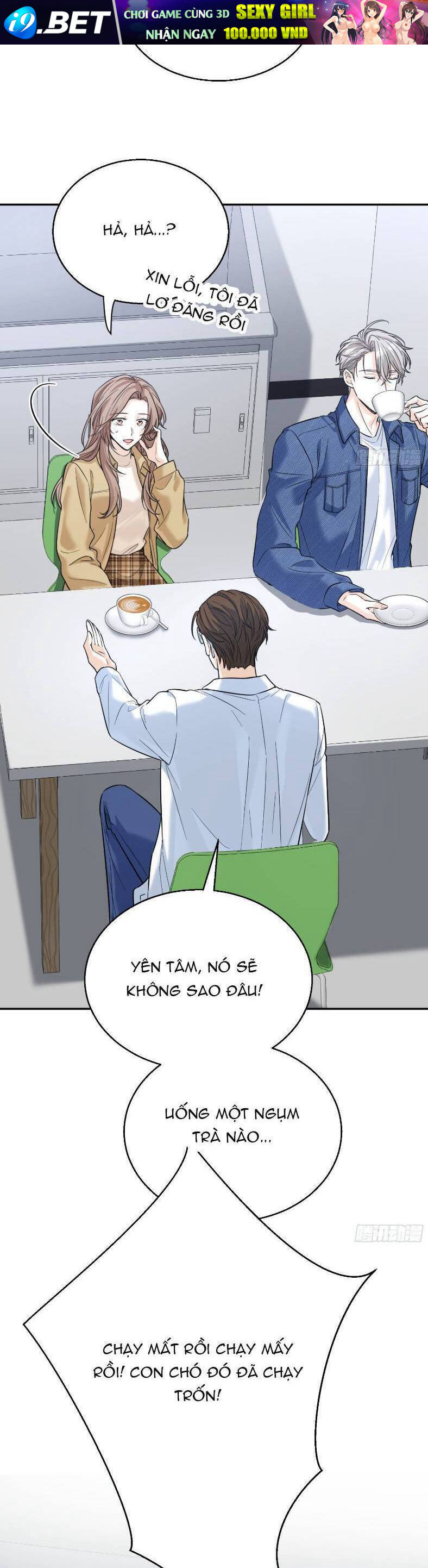 Tên Đàn Ông Này Thật Sự Là Một Tên Cẩu Mà - Chapter 13 - Page 21