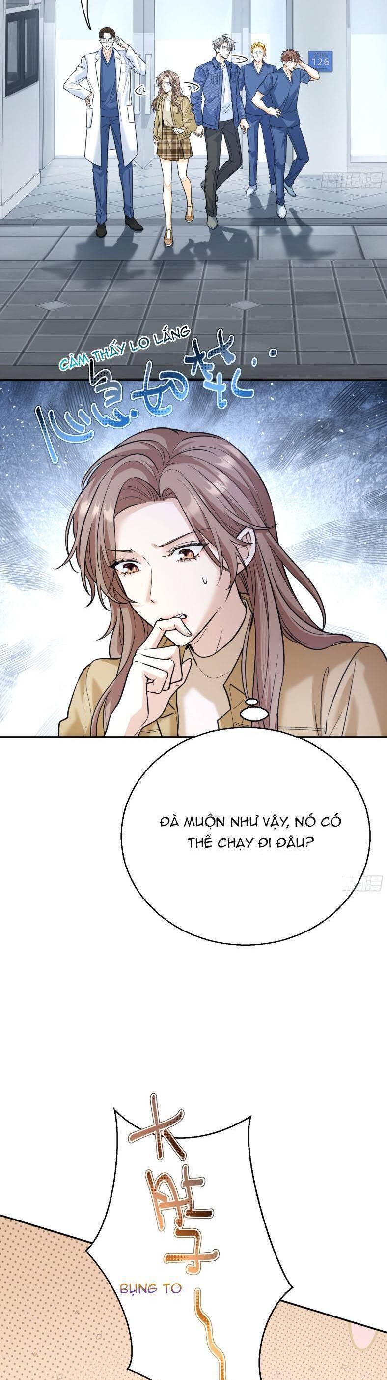 Tên Đàn Ông Này Thật Sự Là Một Tên Cẩu Mà - Chapter 13 - Page 24
