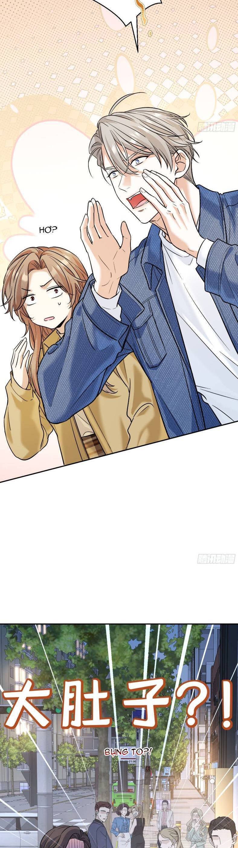 Tên Đàn Ông Này Thật Sự Là Một Tên Cẩu Mà - Chapter 13 - Page 25