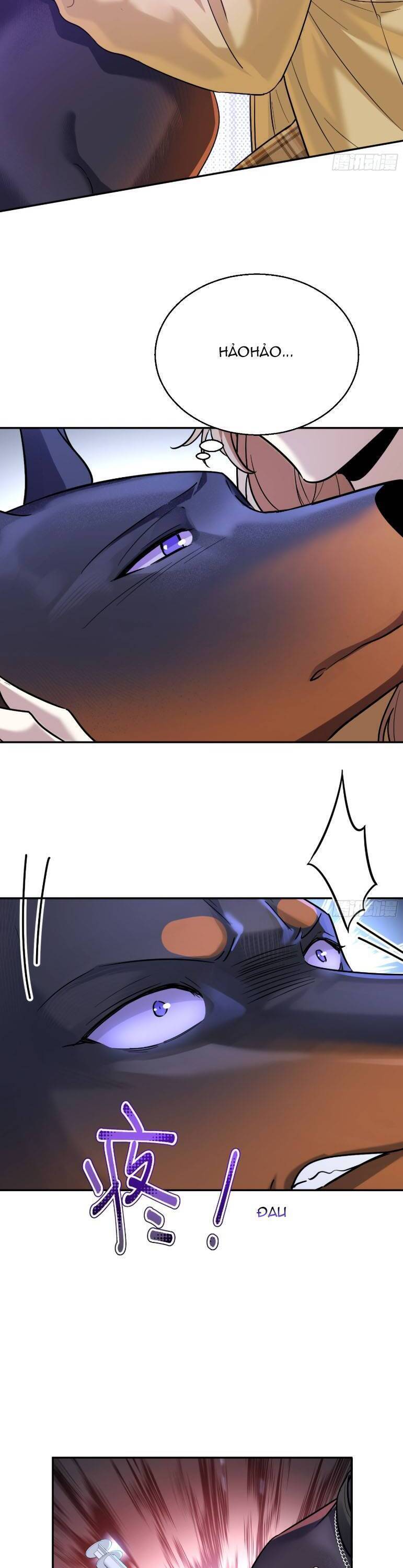 Tên Đàn Ông Này Thật Sự Là Một Tên Cẩu Mà - Chapter 13 - Page 5