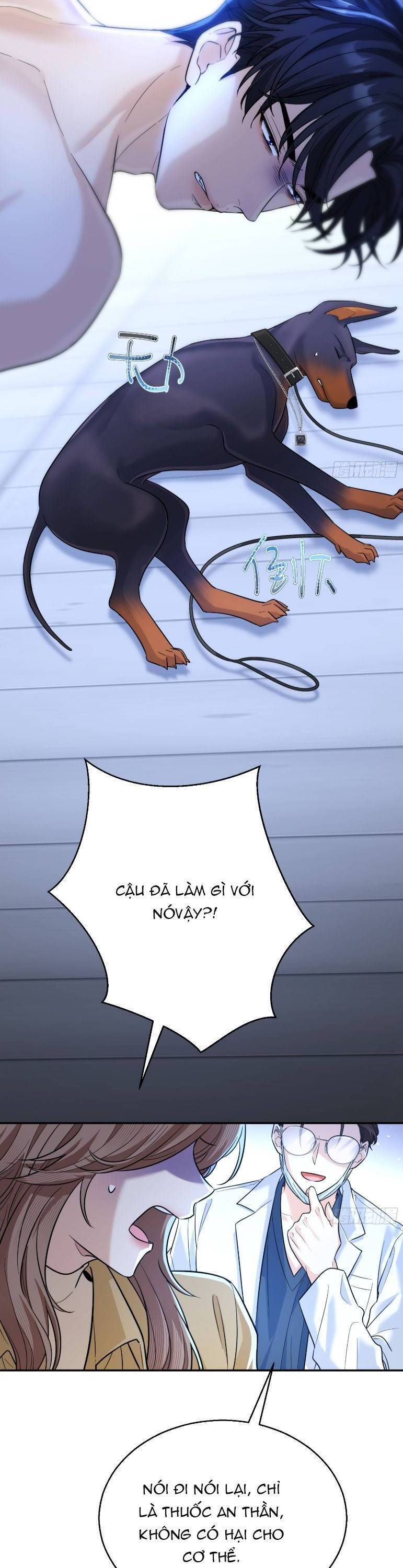 Tên Đàn Ông Này Thật Sự Là Một Tên Cẩu Mà - Chapter 13 - Page 7