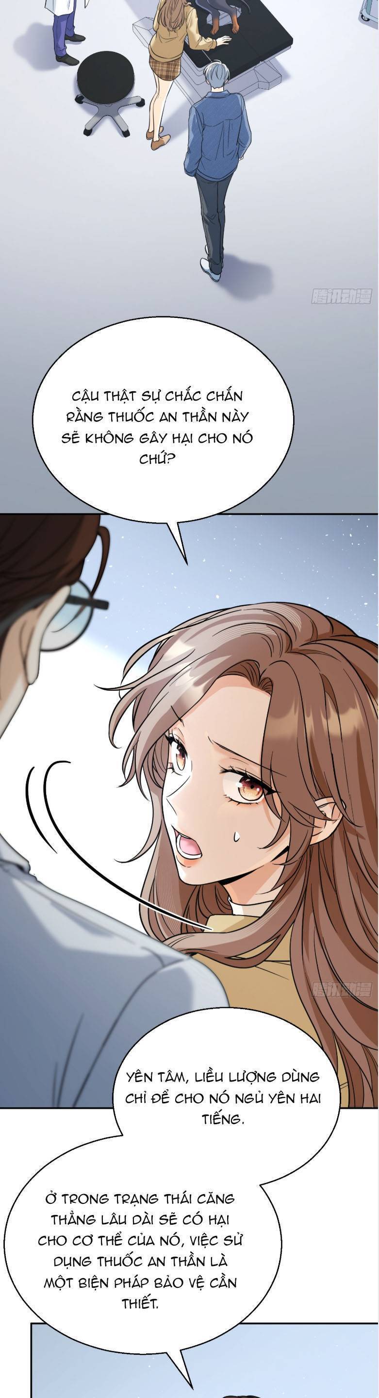 Tên Đàn Ông Này Thật Sự Là Một Tên Cẩu Mà - Chapter 13 - Page 9