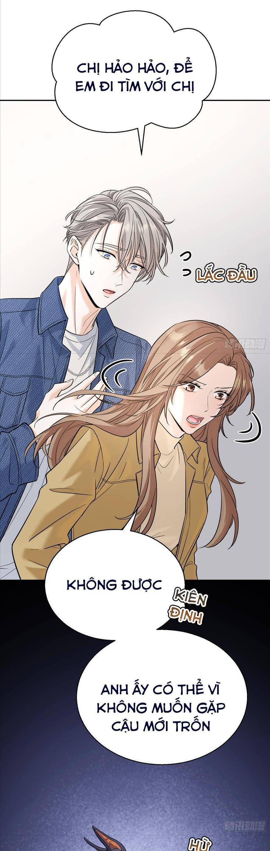 Tên Đàn Ông Này Thật Sự Là Một Tên Cẩu Mà - Chapter 14 - Page 10