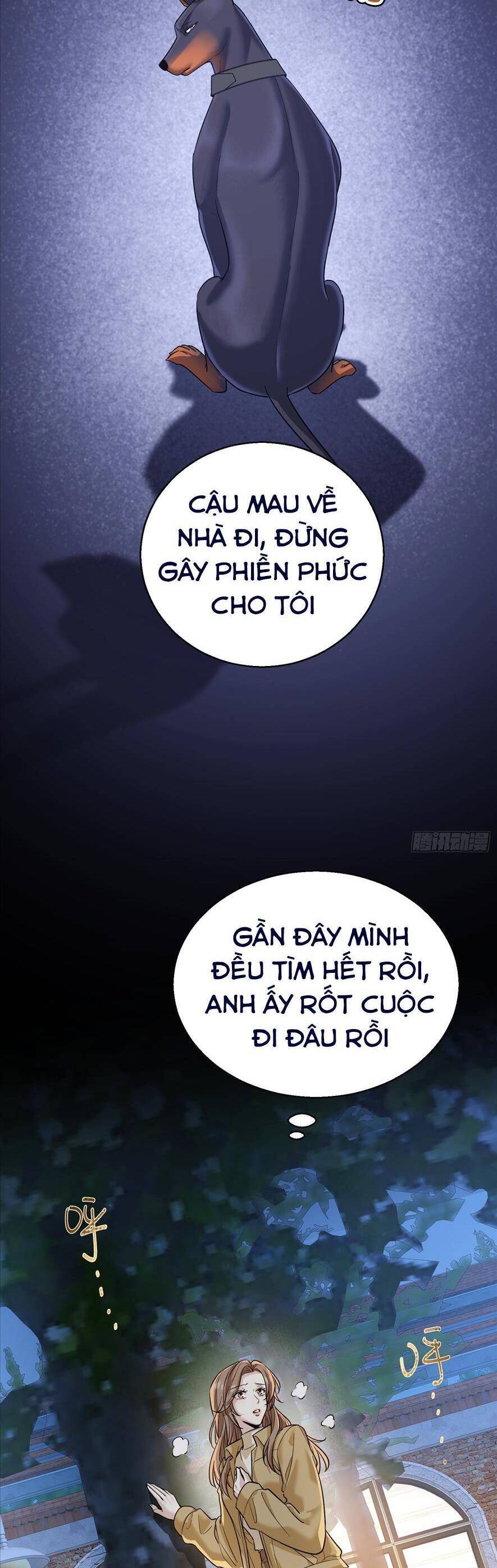 Tên Đàn Ông Này Thật Sự Là Một Tên Cẩu Mà - Chapter 14 - Page 11
