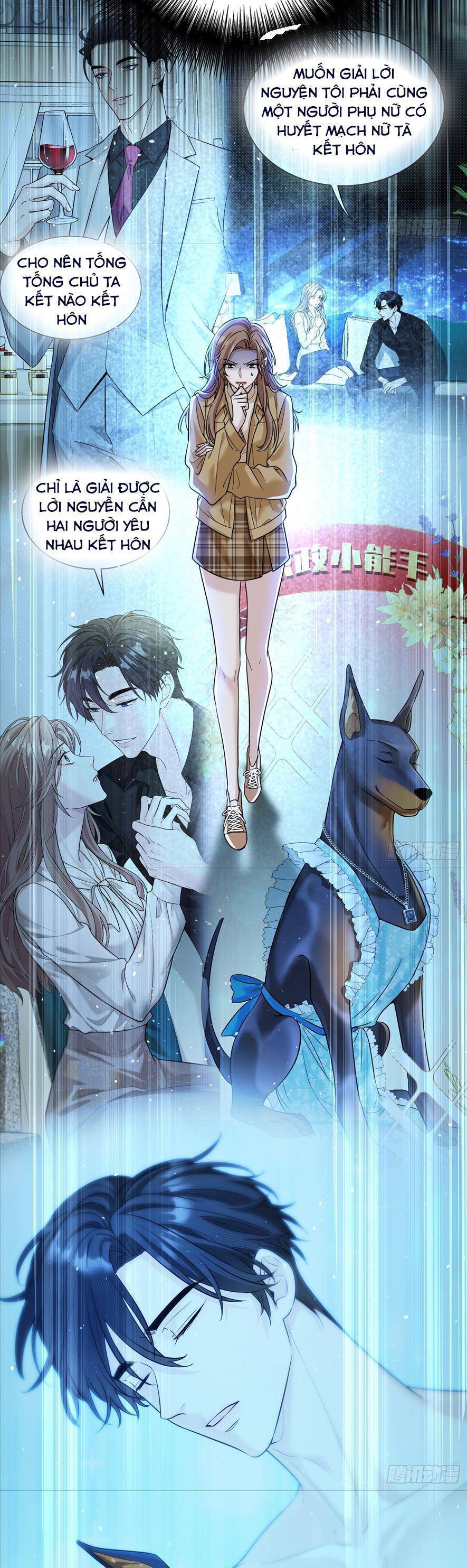 Tên Đàn Ông Này Thật Sự Là Một Tên Cẩu Mà - Chapter 14 - Page 16