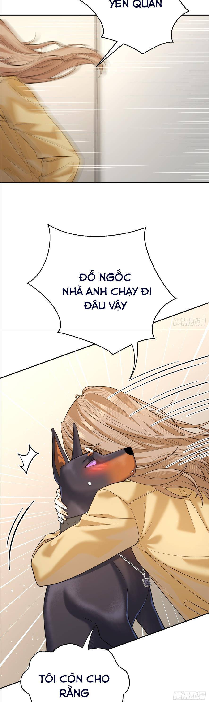 Tên Đàn Ông Này Thật Sự Là Một Tên Cẩu Mà - Chapter 14 - Page 24