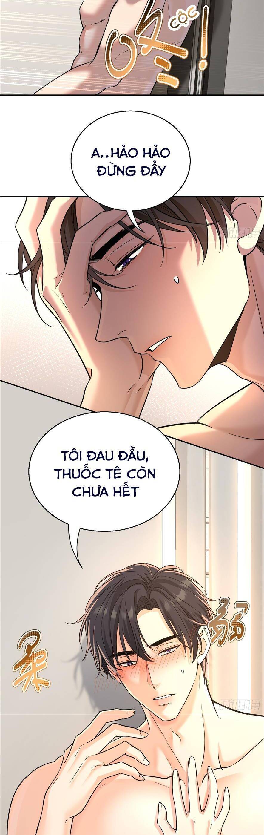 Tên Đàn Ông Này Thật Sự Là Một Tên Cẩu Mà - Chapter 14 - Page 33