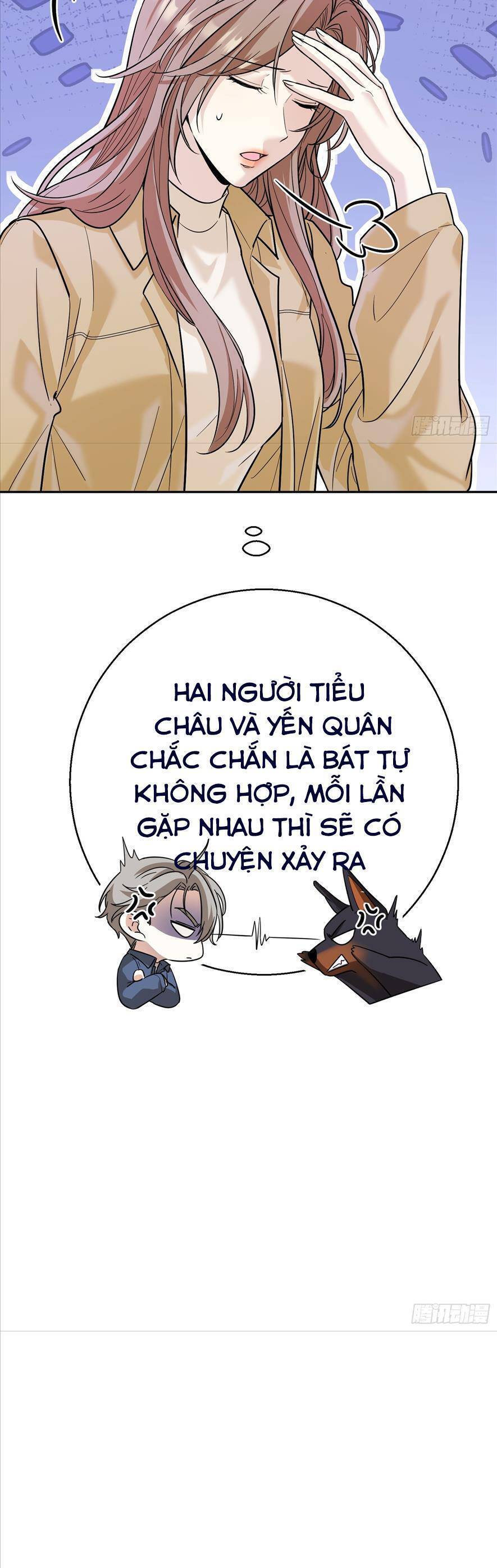 Tên Đàn Ông Này Thật Sự Là Một Tên Cẩu Mà - Chapter 14 - Page 9