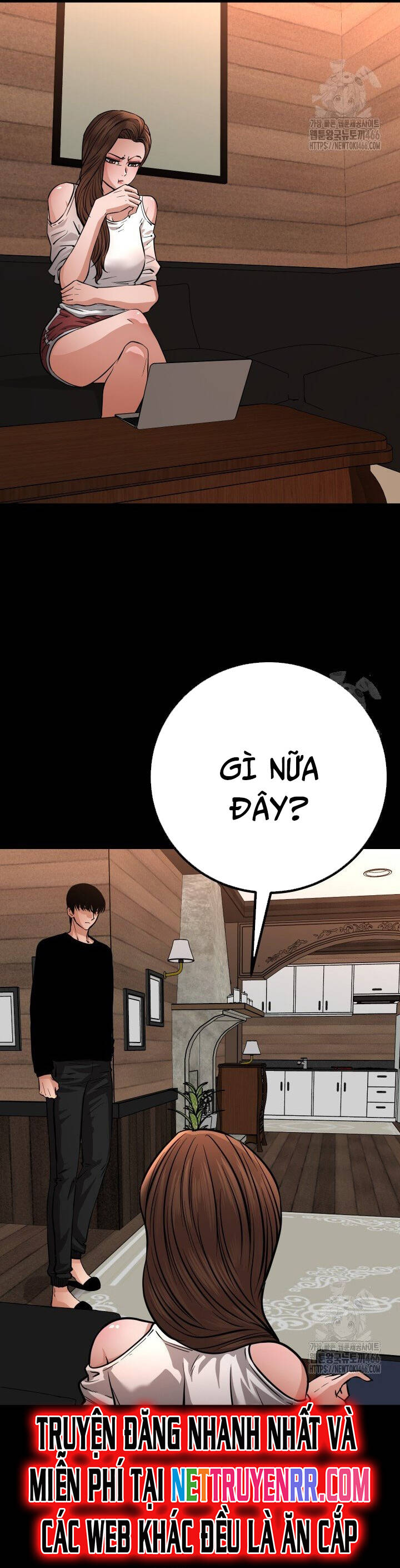 Thanh Kiếm Báo Thù - Chapter 56 - Page 11