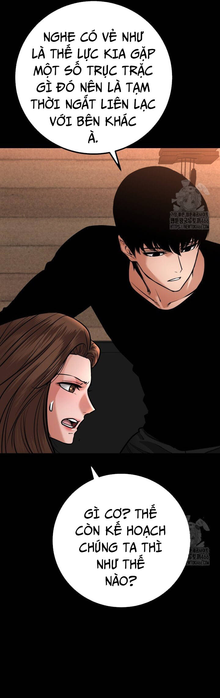 Thanh Kiếm Báo Thù - Chapter 56 - Page 12