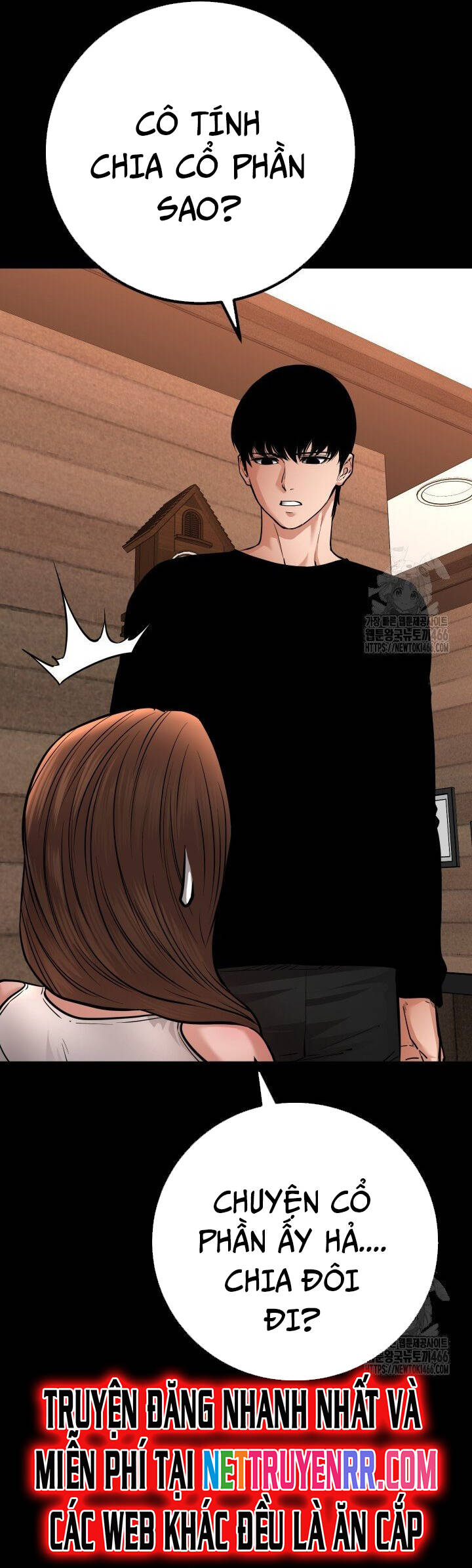 Thanh Kiếm Báo Thù - Chapter 56 - Page 17