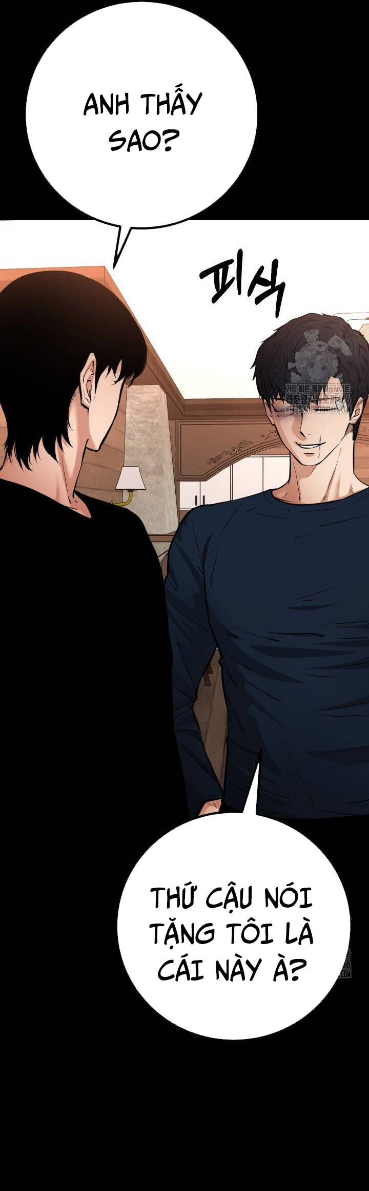 Thanh Kiếm Báo Thù - Chapter 56 - Page 18