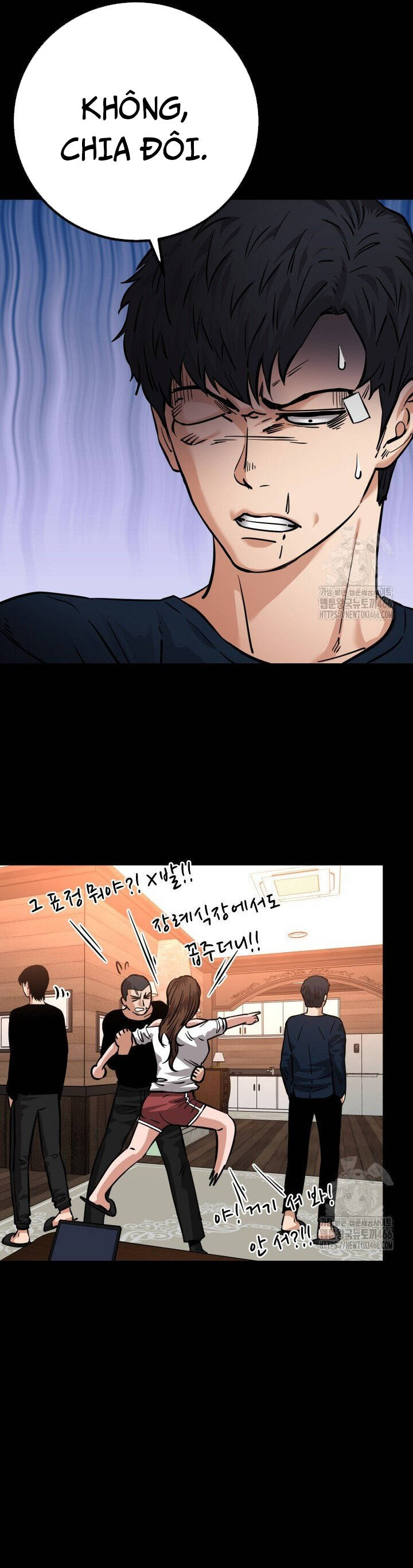 Thanh Kiếm Báo Thù - Chapter 56 - Page 22