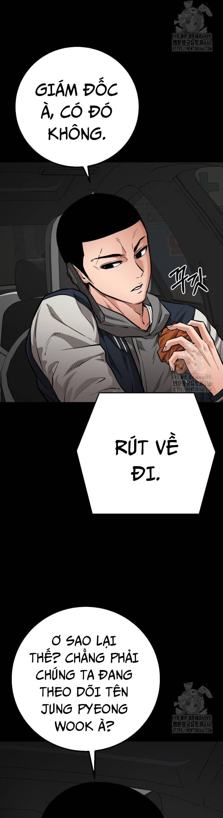 Thanh Kiếm Báo Thù - Chapter 56 - Page 30