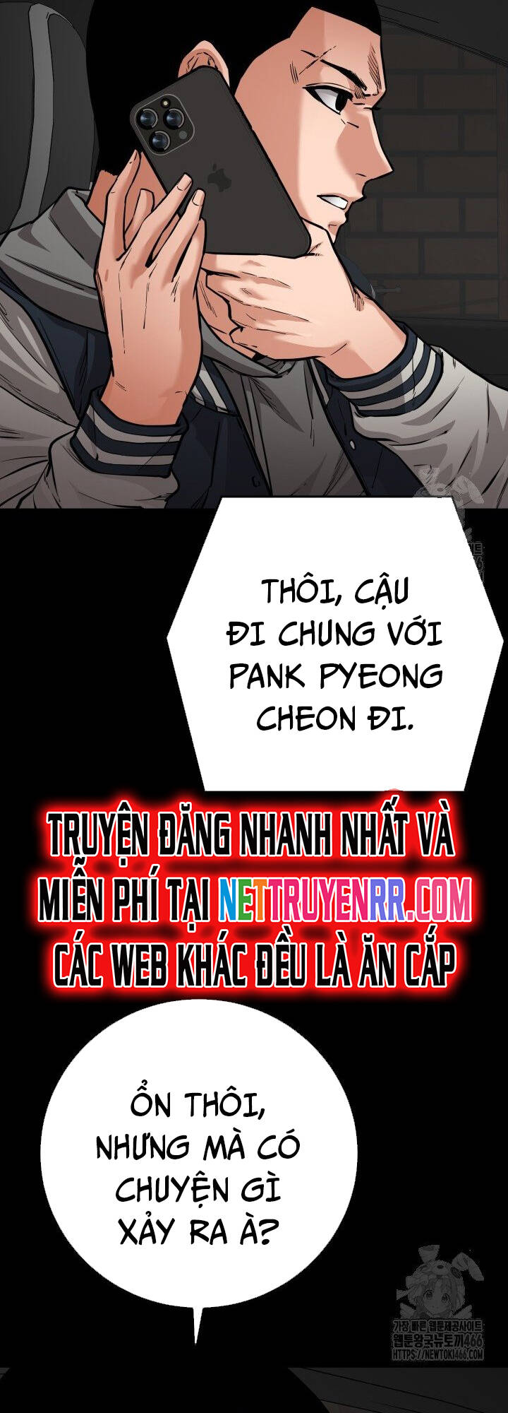 Thanh Kiếm Báo Thù - Chapter 56 - Page 31