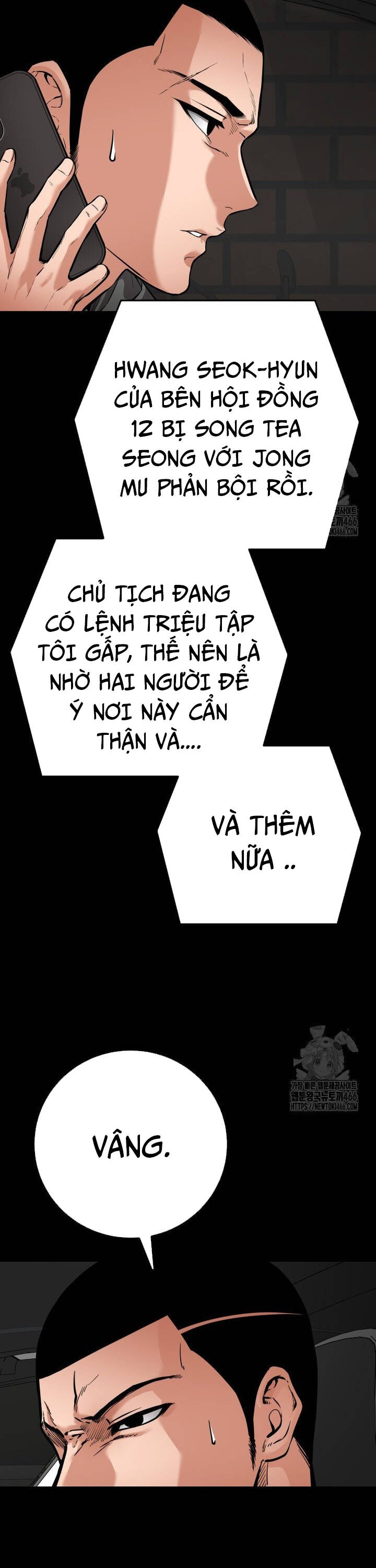 Thanh Kiếm Báo Thù - Chapter 56 - Page 32