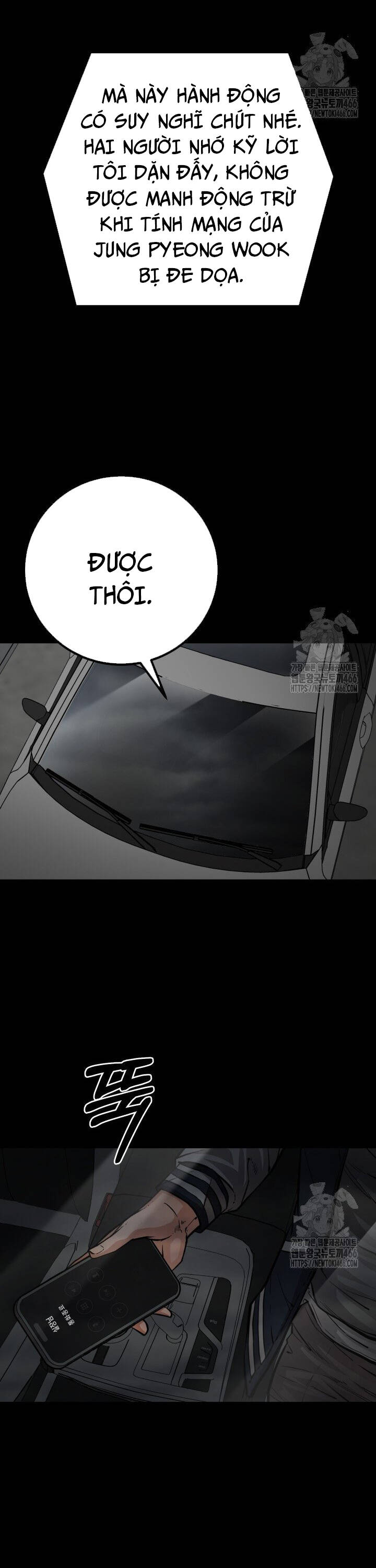 Thanh Kiếm Báo Thù - Chapter 56 - Page 33