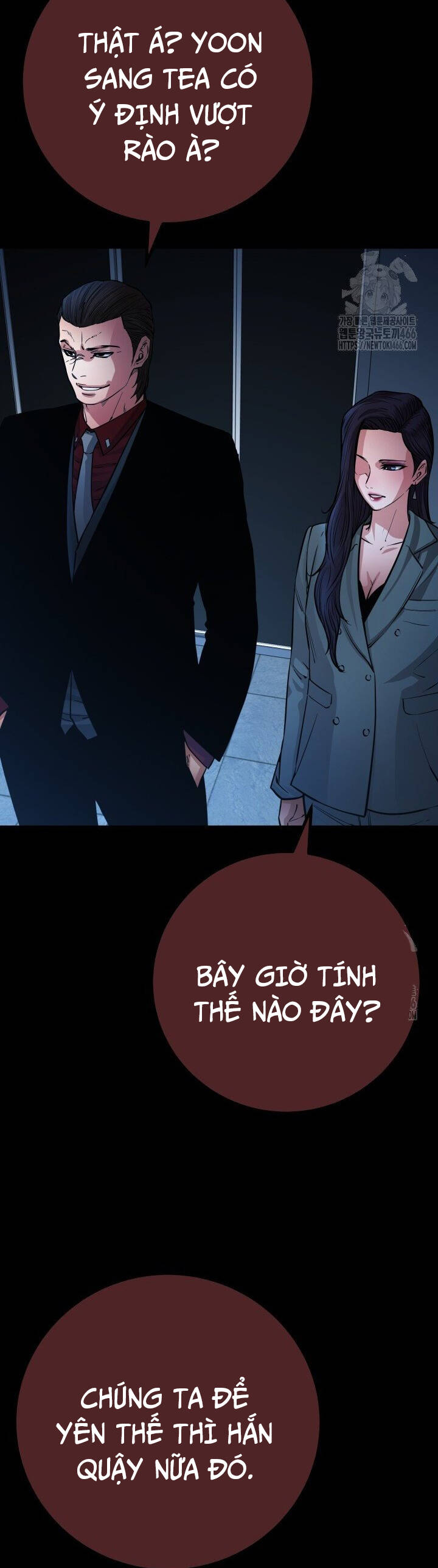 Thanh Kiếm Báo Thù - Chapter 56 - Page 36