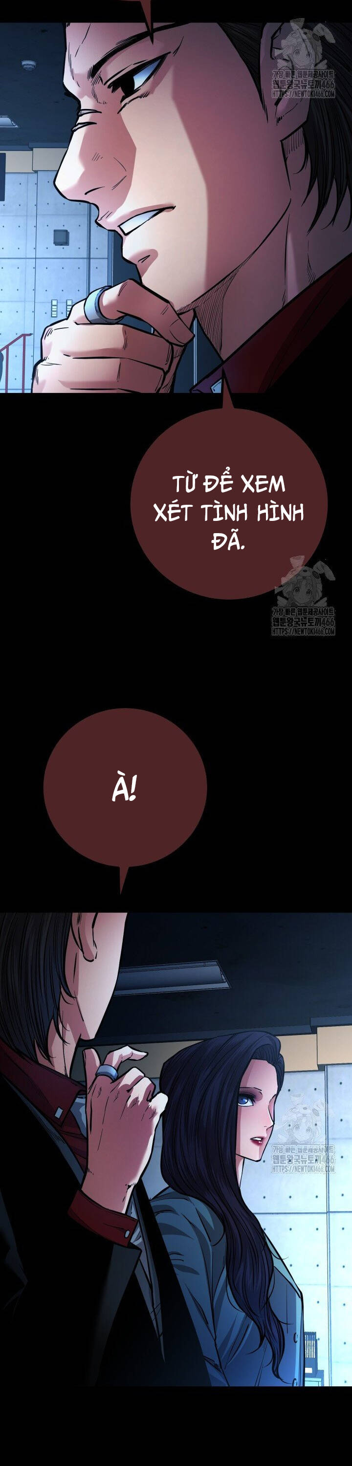 Thanh Kiếm Báo Thù - Chapter 56 - Page 37