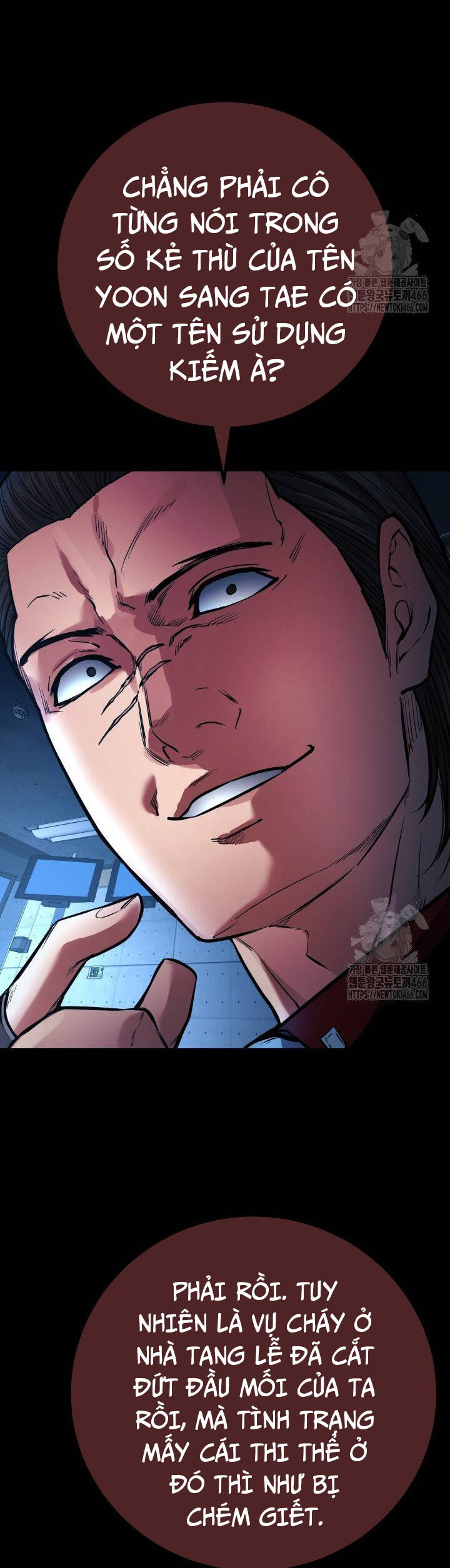 Thanh Kiếm Báo Thù - Chapter 56 - Page 38