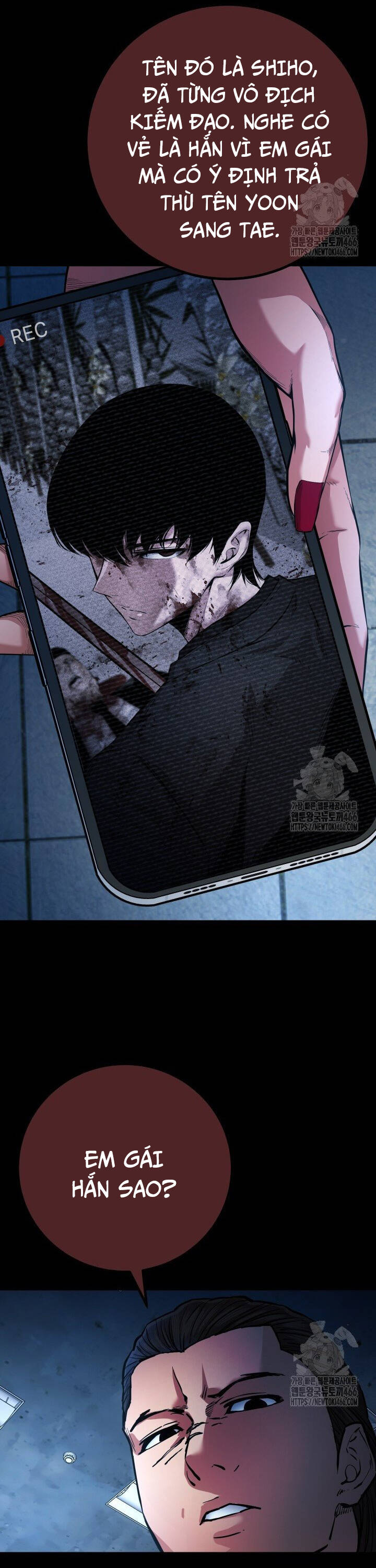 Thanh Kiếm Báo Thù - Chapter 56 - Page 40