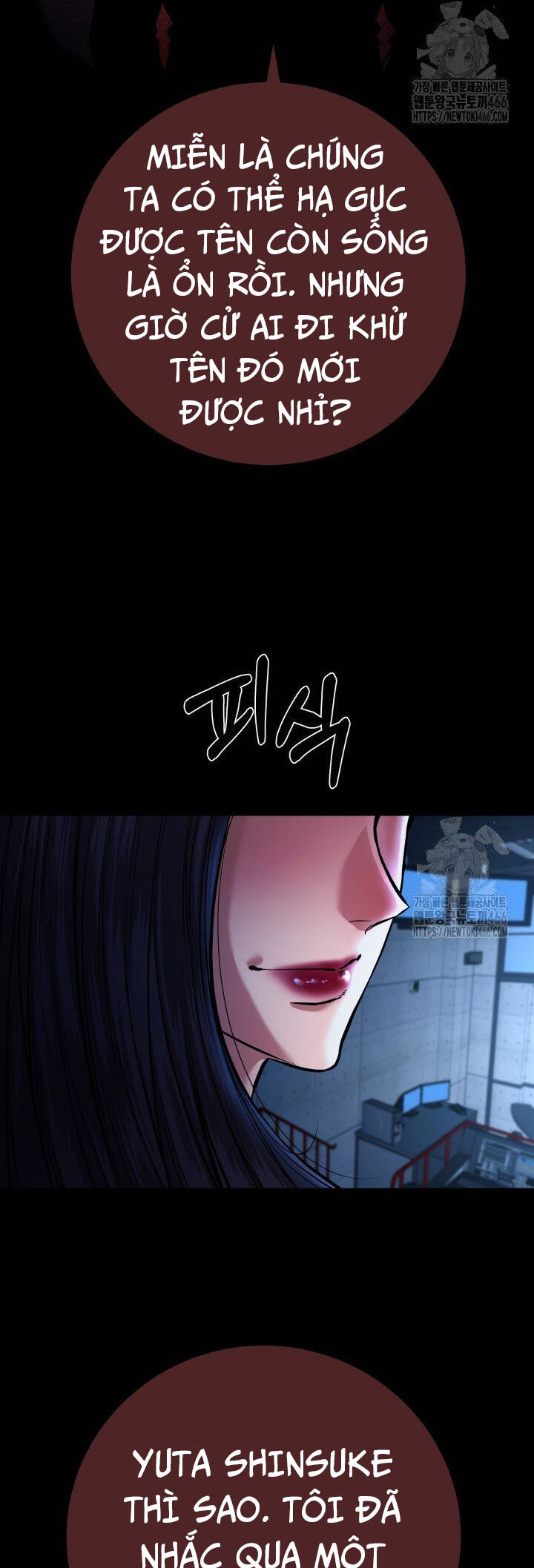 Thanh Kiếm Báo Thù - Chapter 56 - Page 45