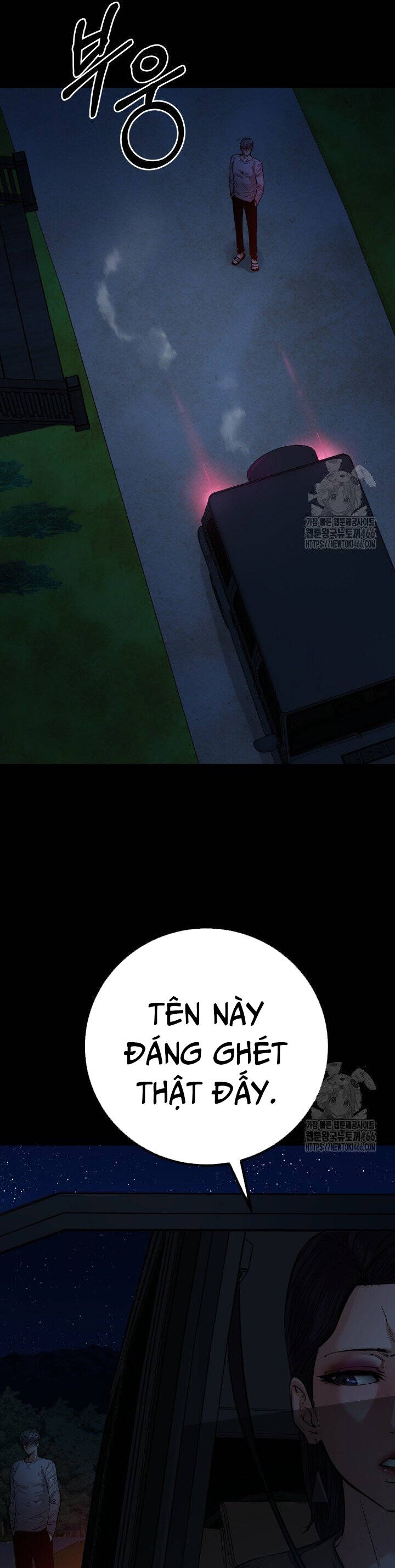 Thanh Kiếm Báo Thù - Chapter 56 - Page 8