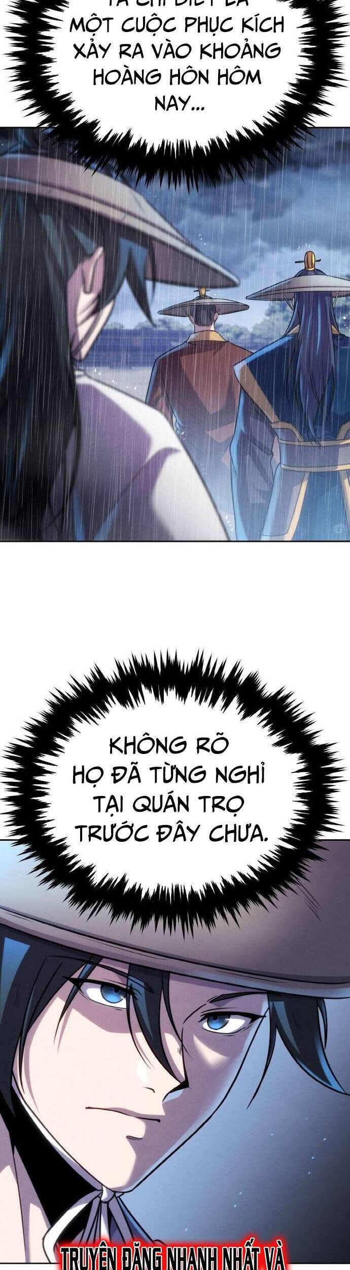 Tiểu Đệ Tử Của Võ Lâm Minh Chủ - Chapter 31 - Page 13