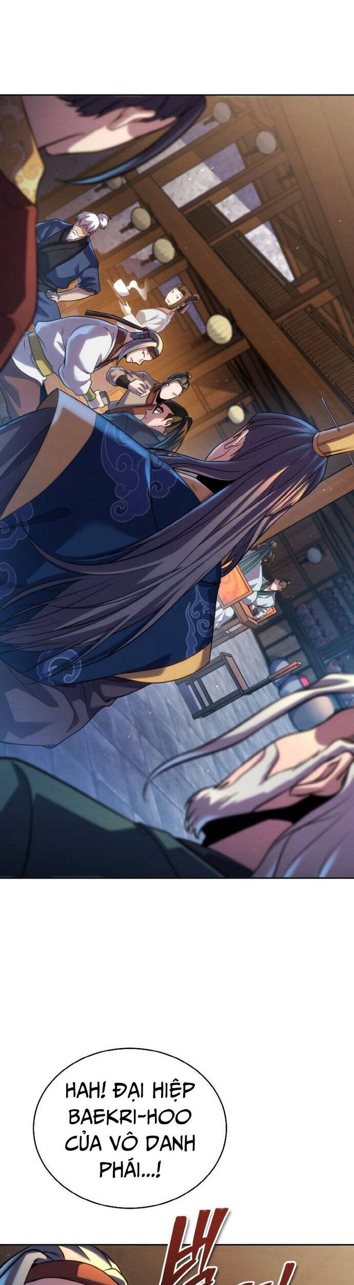 Tiểu Đệ Tử Của Võ Lâm Minh Chủ - Chapter 31 - Page 16